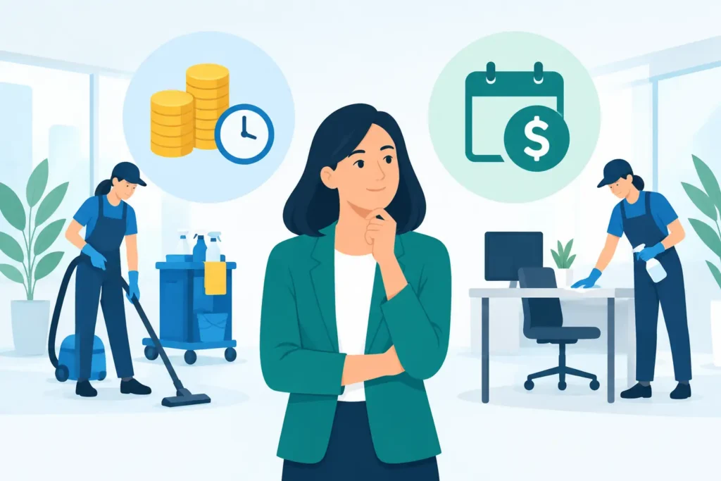 Are Fixed Price Cleaners Better for Your Site? Are Fixed Price Cleaners Better for Your Site?