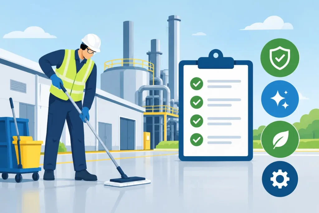 Top RTO Cleaning Compliance Tips for Your Site